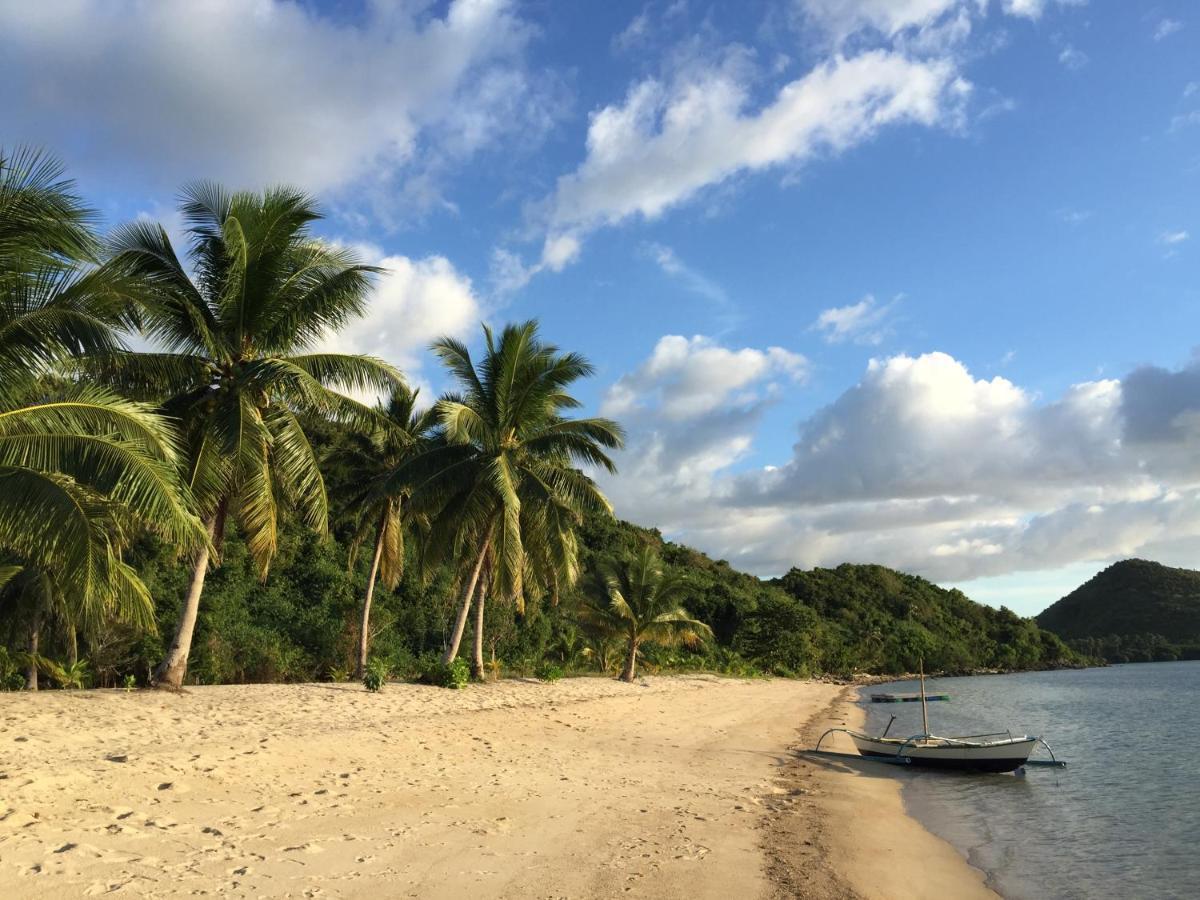San Nicolas Private Beach Бусуанґа Екстер'єр фото
