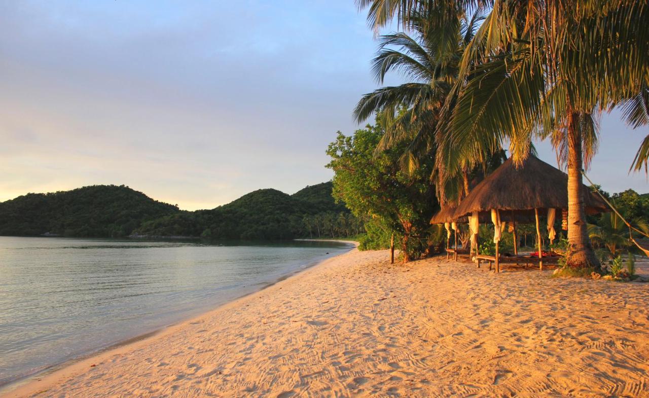 San Nicolas Private Beach Бусуанґа Екстер'єр фото