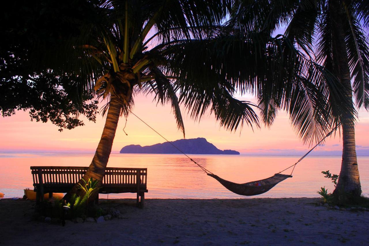 San Nicolas Private Beach Бусуанґа Екстер'єр фото