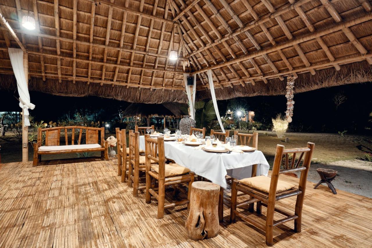 San Nicolas Private Beach Бусуанґа Екстер'єр фото