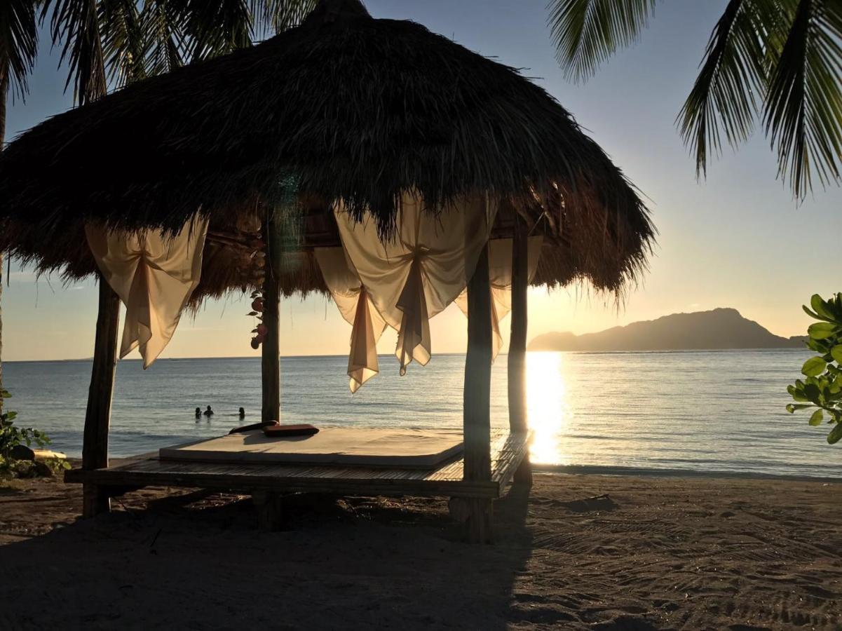 San Nicolas Private Beach Бусуанґа Екстер'єр фото