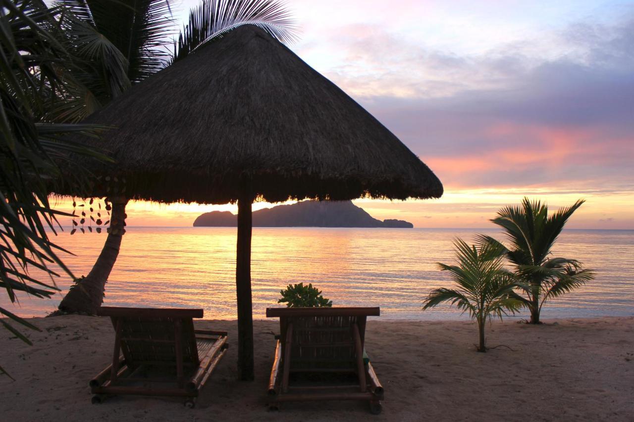 San Nicolas Private Beach Бусуанґа Екстер'єр фото