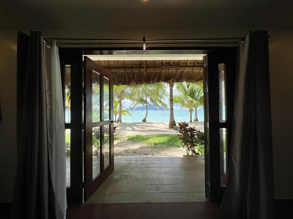 San Nicolas Private Beach Бусуанґа Екстер'єр фото
