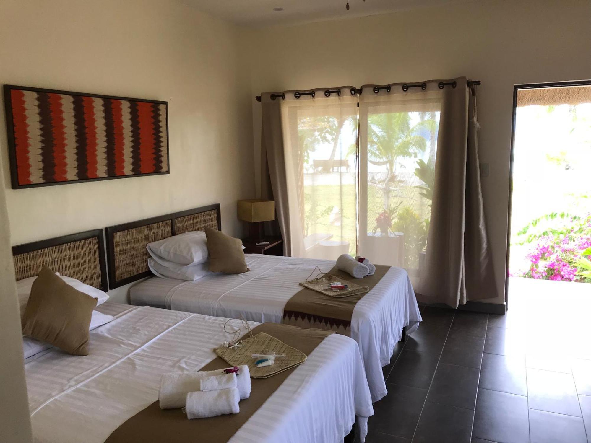 San Nicolas Private Beach Бусуанґа Номер фото
