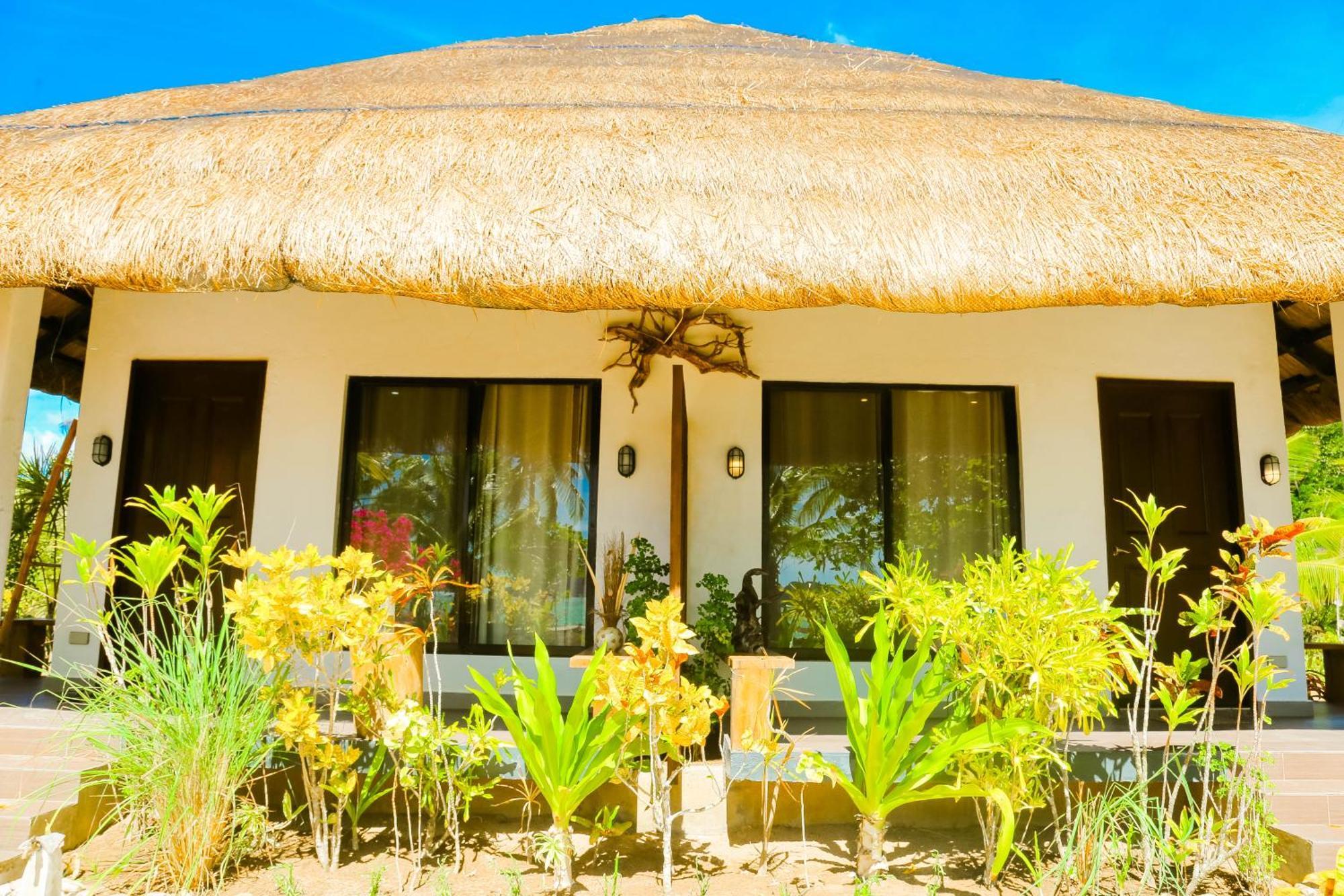 San Nicolas Private Beach Бусуанґа Екстер'єр фото